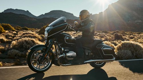 Cruiser Motorcycle That Lets You Ride Longer Between Stops