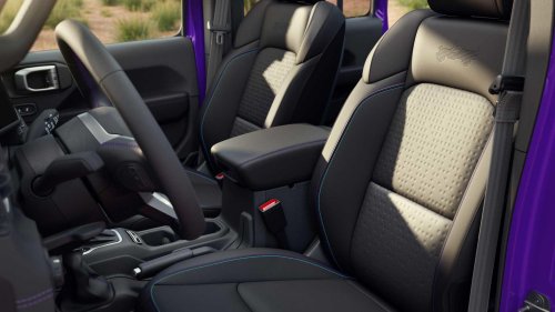 Jeep, Jeep Wrangler, Jeep Gladiator, Jeep's retro Wrangler and Gladiator go full '90s in the best possible way