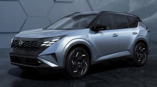 Nissan | Nissan Rogue | Next-gen 2027 Nissan Rogue e-Power hybrid actually looks pretty great