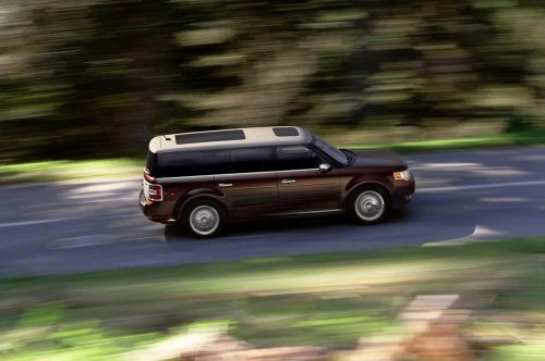 Ford, Ford Flex, How the Ford Flex achieved cult status as the ultimate box on wheels
