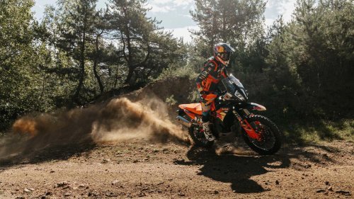 The adventure motorcycle that feels rugged, comfortable, and confidence-inspiring