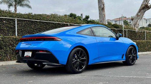 The Chevrolet Tru 140S could've been a cheap Honda Prelude rival