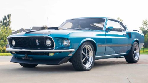 1969 Ford Mustang buying guide: Mach 1, Boss 302, Boss 429, and GT500