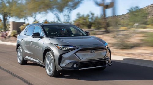 Yes, Subaru, Yes, Subaru does make a fully electric car — here are its pros & cons