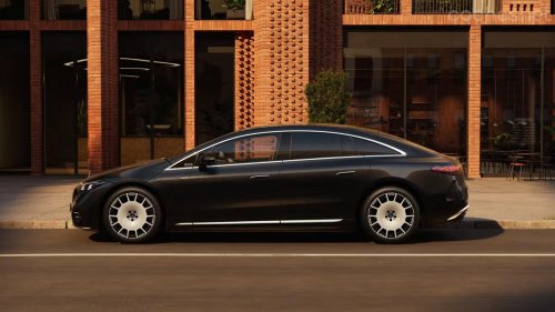 Casi 1.000 km de autonomía y carga en 10 minutos: el nuevo Mercedes EQS es una bestia de 800V que pone contra las cuerdas a la competencia