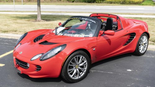 5 of the best-looking mid-engined sports cars we've ever seen