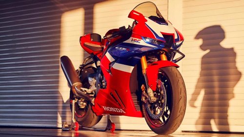 Honda, The motorcycle with Honda reliability and Ducati performance