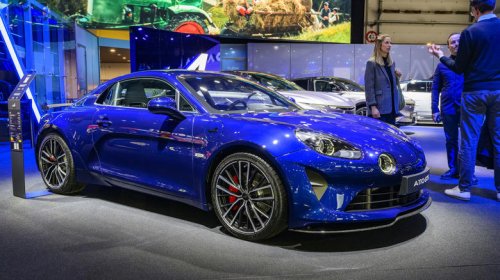 5 of the best-looking mid-engined sports cars we've ever seen