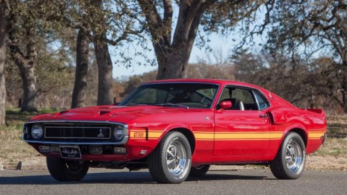 Ford, Ford Mustang, 1969 Ford Mustang buying guide: Mach 1, Boss 302, Boss 429, and GT500