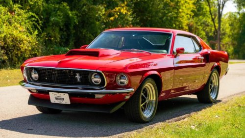 Ford, Ford Mustang, 1969 Ford Mustang buying guide: Mach 1, Boss 302, Boss 429, and GT500
