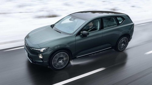 Volvo sales tanked hard in Q1 2026. Here's what went wrong