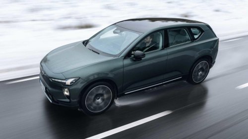 Volvo sales tanked hard in Q1 2026. Here's what went wrong