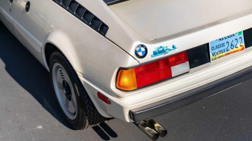 5 forgotten sports cars that were ahead of their time
