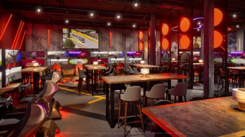 F1 arcade: una nueva forma de disfrutar la F1 en Madrid