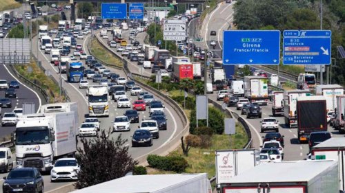 España tendrá su primera carretera con límite de velocidad dinámico: lo controlará la IA