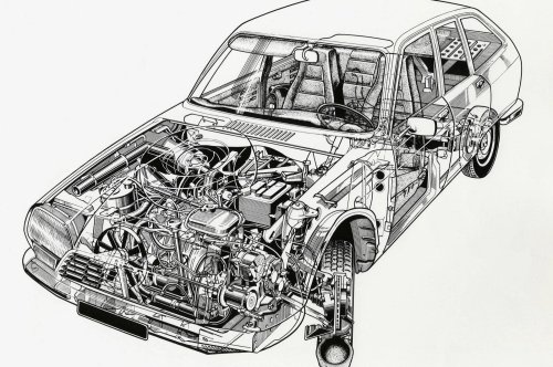Los coches más complicados del mundo