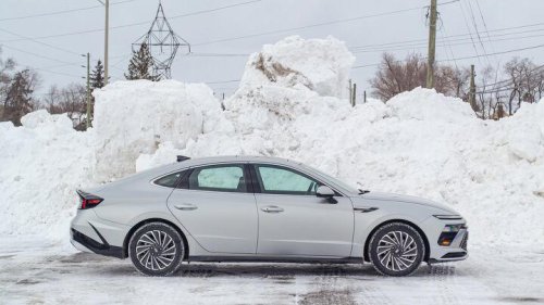 Hybrid sedan face-off: Toyota Camry vs Honda Accord vs Hyundai Sonata