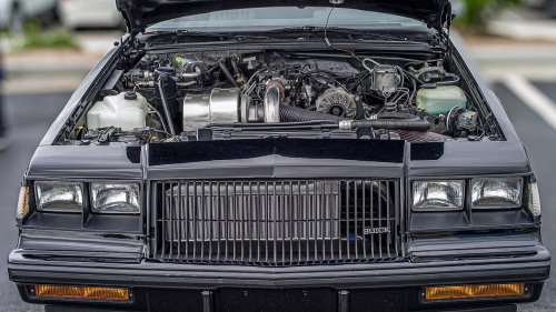 The turbo engine that gave the Buick Grand National its dark reputation