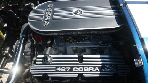 The engine that made the 1967 Shelby GT500 feel borderline illegal