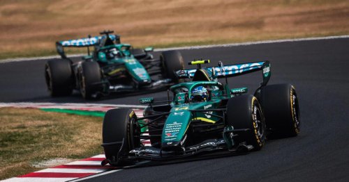 Aston Martin told to trust drivers as Honda resolve vibration issues