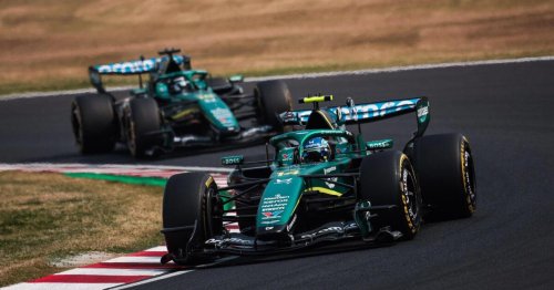 Aston Martin told to trust drivers as Honda resolve vibration issues