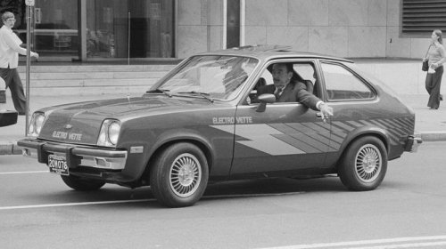 Tesla, 10 electric cars that shaped EV history before Tesla even existed