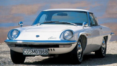 5 forgotten sports cars that were ahead of their time