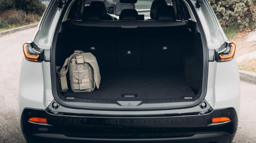 2026 Mazda CX-5 base trim has all the essentials for under $30,000