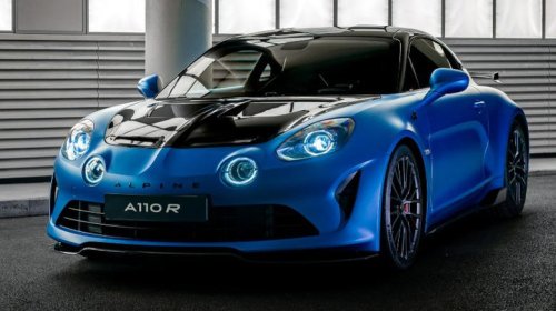 5 of the best-looking mid-engined sports cars we've ever seen