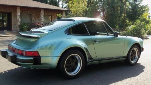 A history of Porsche spoilers and their nicknames