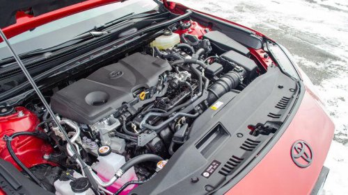 Hybrid sedan face-off: Toyota Camry vs Honda Accord vs Hyundai Sonata