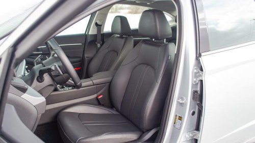 Hybrid sedan face-off: Toyota Camry vs Honda Accord vs Hyundai Sonata