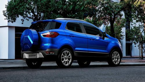 The Ford EcoSport is a bargain, but there are a few things you should know