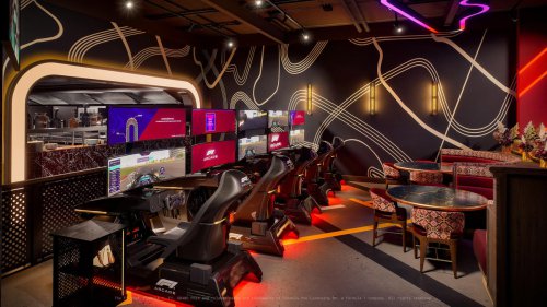 F1 arcade: una nueva forma de disfrutar la F1 en Madrid