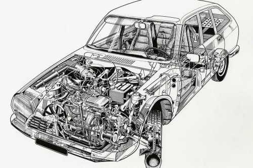 The world's most complicated cars
