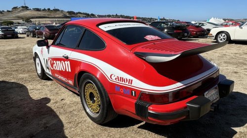 A history of Porsche spoilers and their nicknames