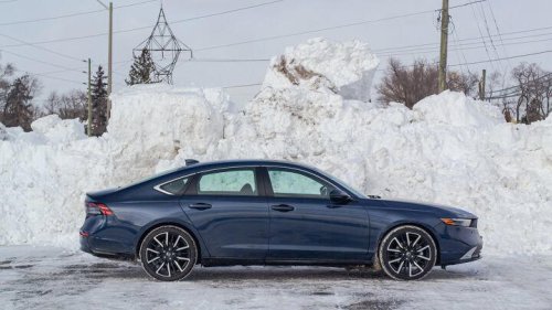 Hybrid sedan face-off: Toyota Camry vs Honda Accord vs Hyundai Sonata