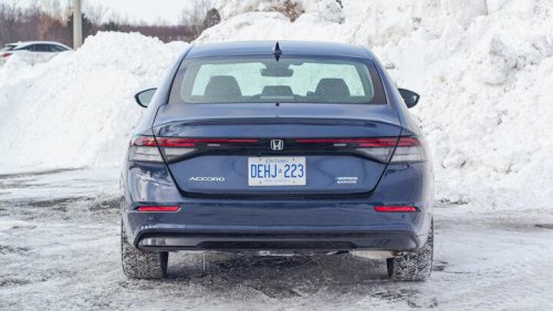 Hybrid sedan face-off: Toyota Camry vs Honda Accord vs Hyundai Sonata