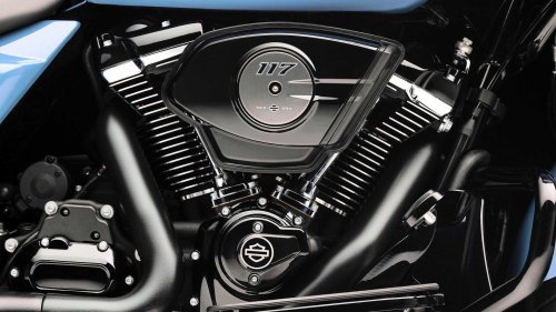 The touring bike that feels comfortable, stable, and effortless at 80 mph