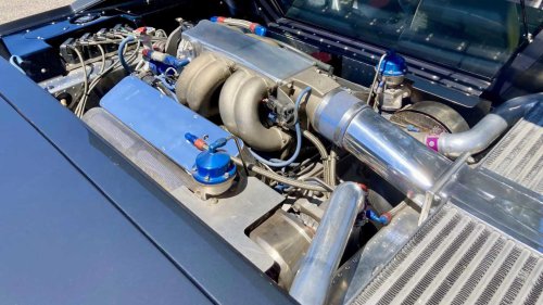 5 forgotten sports cars that were ahead of their time