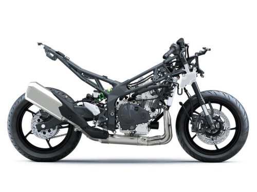 国産400cc4気筒エンジンのステイタスは唯一無二! なのにビギナーにも乗りやすい【カワサキ Ninja ZX-4RR】