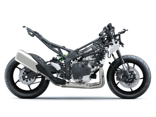 国産400cc4気筒エンジンのステイタスは唯一無二! なのにビギナーにも乗りやすい【カワサキ Ninja ZX-4RR】