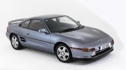 5 of the best-looking mid-engined sports cars we've ever seen