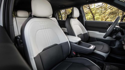 2027 Kia EV3 interior and exterior picture gallery