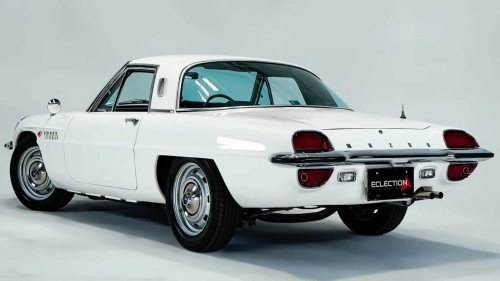 5 forgotten sports cars that were ahead of their time