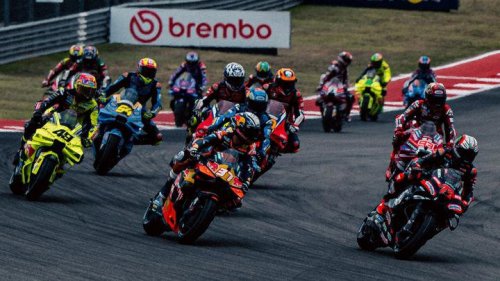 Citroën, Ni potencia ni frenada, la verdadera clave de la Aprilia de Bezzecchi y Martín es otra