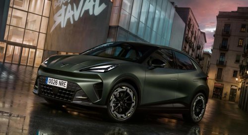 Cupra, El eléctrico debe ser para todos: Cupra impulsa el Raval desde 200 euros al mes