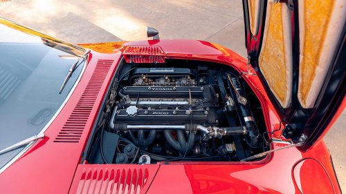 5 forgotten sports cars that were ahead of their time