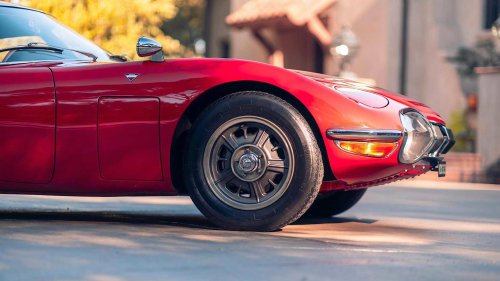 5 forgotten sports cars that were ahead of their time