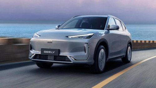 Geely | Geely promete poner patas arriba los híbridos con 2,2 l/100 km de consumo: un aviso directo a los japoneses